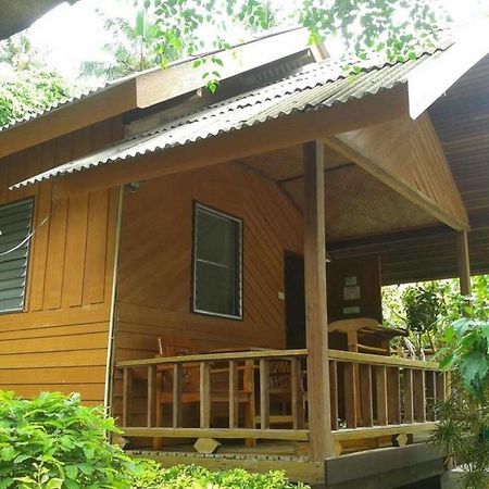Save Bungalows Ko Tao Luaran gambar