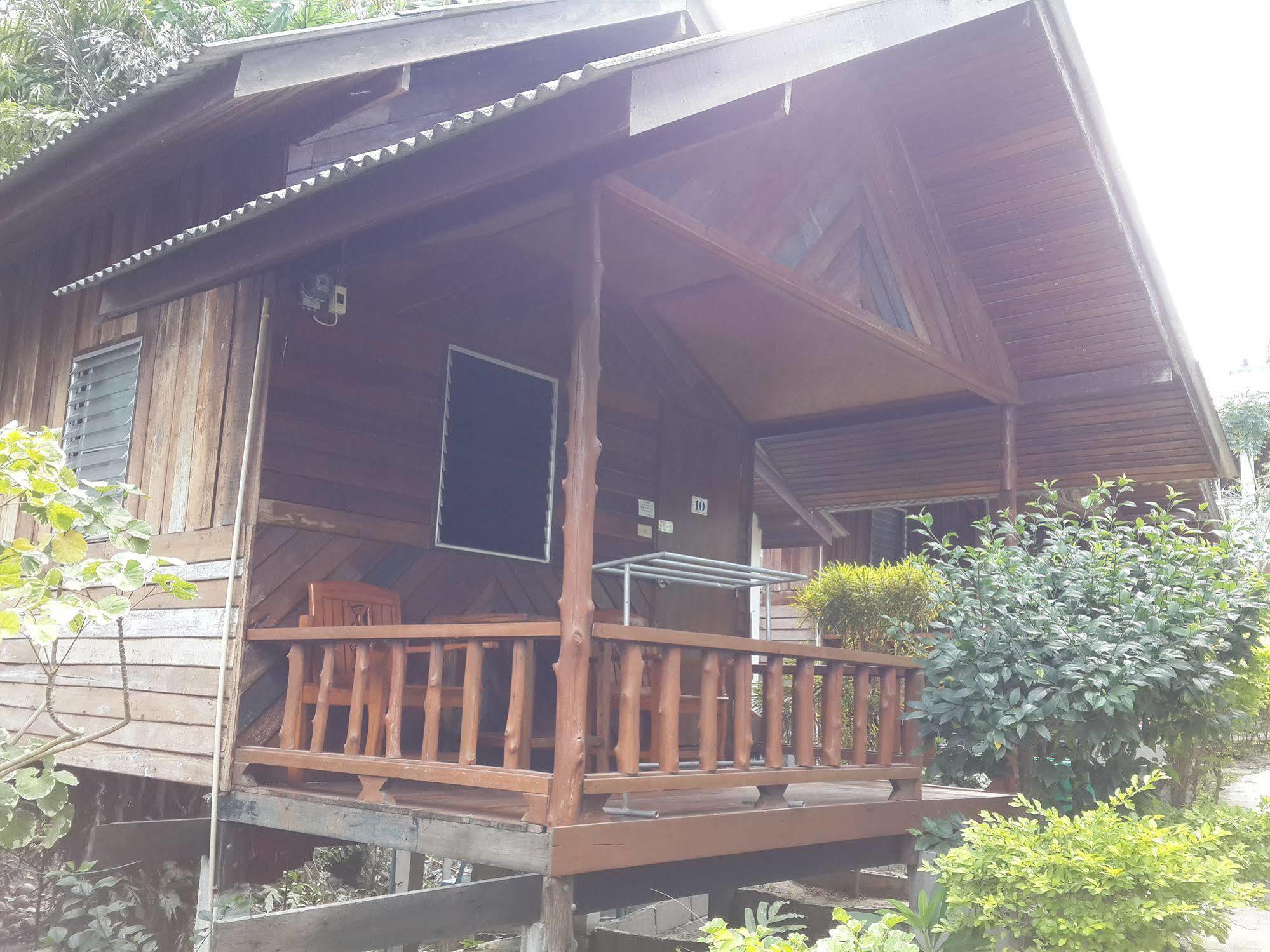 Save Bungalows Ko Tao Luaran gambar