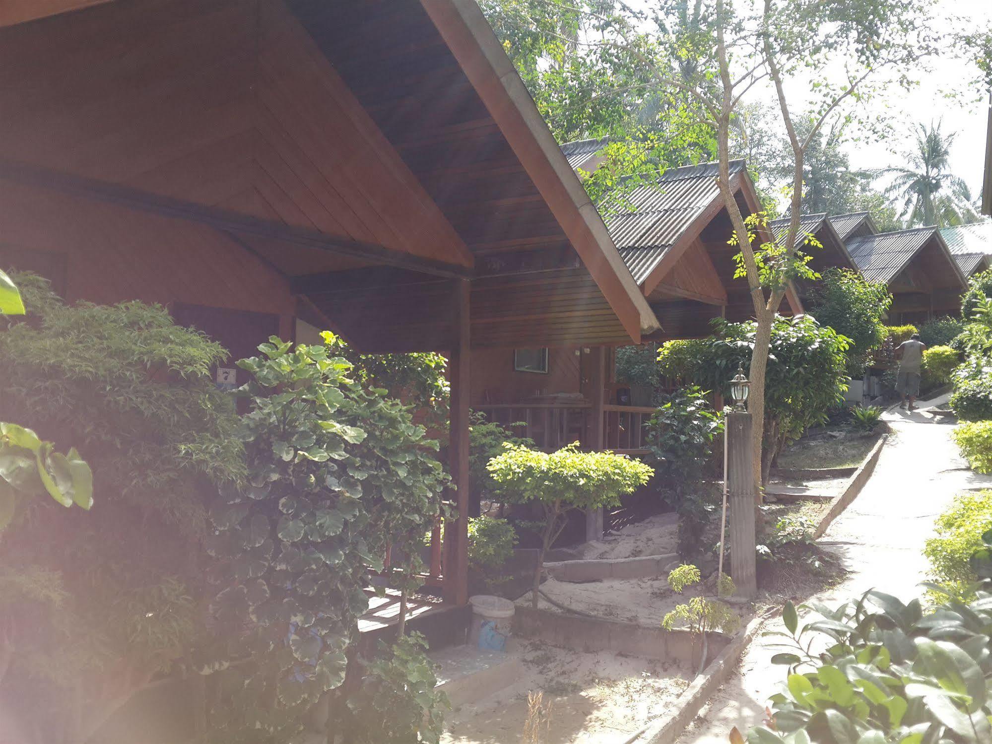 Save Bungalows Ko Tao Luaran gambar