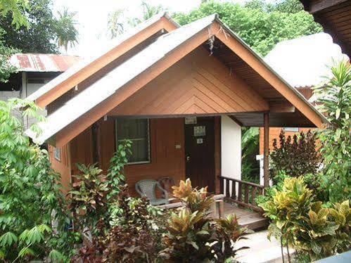 Save Bungalows Ko Tao Luaran gambar